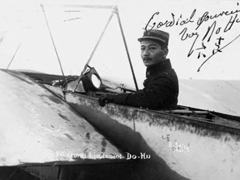 Danh tính người Việt Nam hiếm hoi được đặt tên quảng trường ở Paris – Pháp