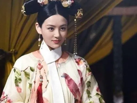 Phi tần có số phận bi thảm nhất dưới thời Càn Long, 2 lần bị giáng chức, khi mất còn đau đớn hơn