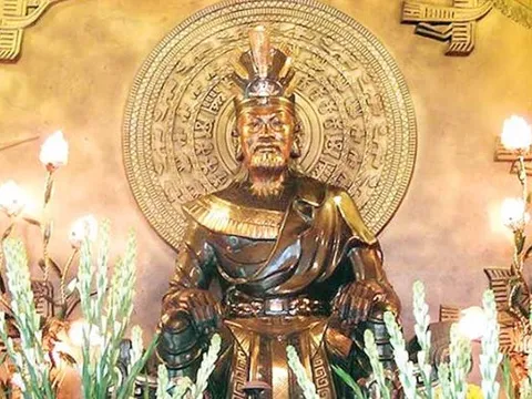 Danh tính nhân vật chọn ngày 10/3 âm lịch làm ngày giỗ Tổ Hùng Vương, tiết lộ thân thế cực khủng