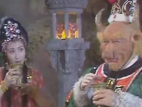 Nữ quái duy nhất trong Tây Du Ký nhận cái kết may mắn nhất: Gây ra kiếp nạn nhưng không bị xử!