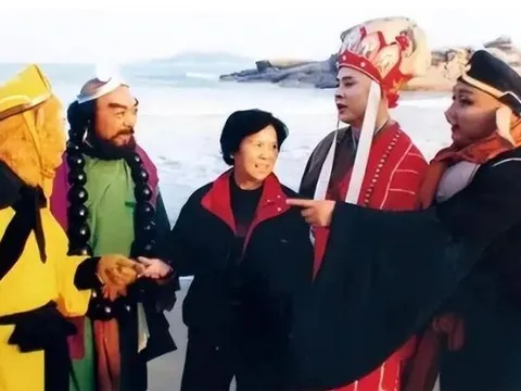 Vén màn bí mật Tây Du Ký sau 40 năm, cả tỷ người giờ mới biết: Tôn Ngộ Không uống thứ này thay nước!