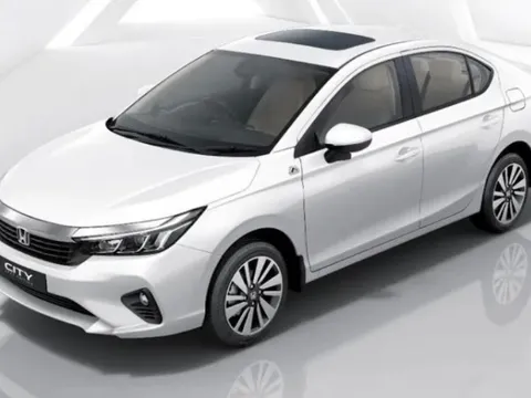 Honda City 2025 chính thức ra mắt giá cực rẻ 365 triệu đồng: Hạ đo ván Toyota Vios và Hyundai Accent