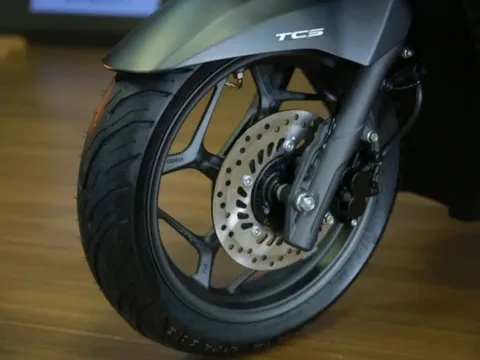 ‘Vua xe ga’ 150cc mới đẹp như PCX của Honda chốt giá 55,9 triệu đồng: Dân tình săn đón hơn Air Blade