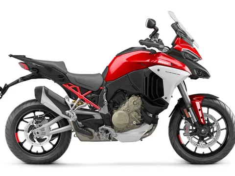 Bảng giá xe Ducati tháng 2/2025: Thấp nhất 335 triệu đồng