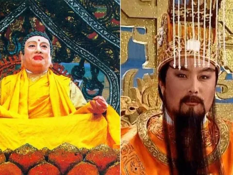 Nhân vật nào trong 'Tây Du Ký' mạnh hơn cả Phật Tổ Như Lai? Xem phim gần 40 năm không ai nhận ra