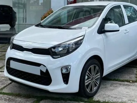 Giá lăn bánh Kia Morning đầu tháng 2/2025 ‘rẻ như rau’, quyết tâm hạ đo ván Hyundai Grand i10