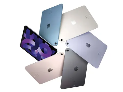 Bảng giá iPad tháng 2/2025: Giảm giá mạnh