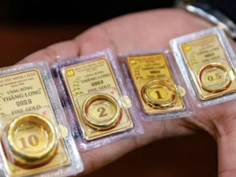 Dự báo giá vàng thay đổi đến kinh ngạc dưới thời của tổng thống Donald Trump?