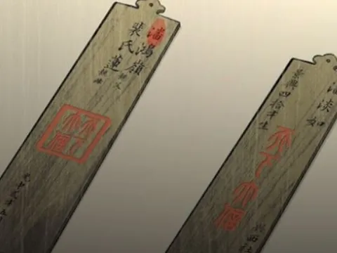 Bất ngờ với tấm ‘căn cước công dân’ đầu tiên của lịch sử Việt Nam, ai không có từng bị phạt rất nặng