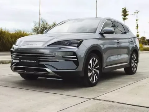 BYD Sealion 6 sắp bán ở Việt Nam: Đối thủ mới của Mazda CX-5, giá dự kiến hơn 700 triệu đồng