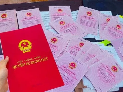 Những ai chưa có sổ đỏ cần nắm vững quy định mới sau, điều số 2 rất quan trọng