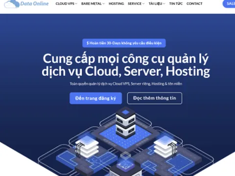 Top nhà cung cấp cho thuê Cloud VPS uy tín hàng đầu năm 2025