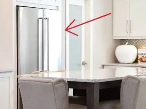 Không được đặt tủ lạnh ở ba nơi này, nếu không gia đình sẽ tan nát và bạn sẽ không bao giờ giàu có trong cuộc sống!