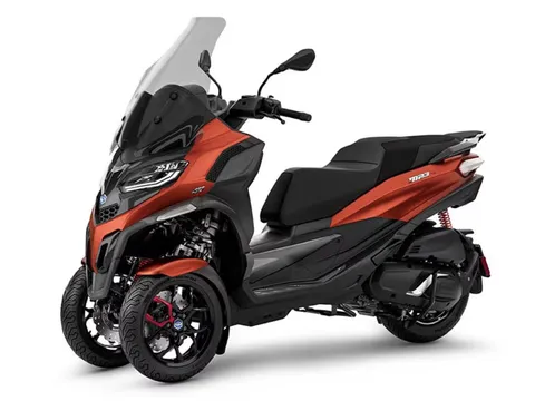 Bảng giá xe Piaggio tháng 2/2025: Ưu đãi lớn trước Tết Nguyên đán