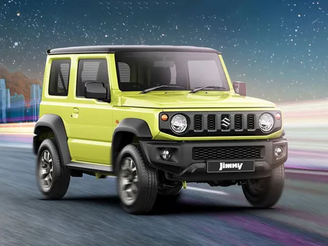 Bảng giá ôtô Suzuki tháng 2/2025: Giảm giá hấp dẫn