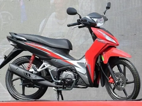 Giá xe Honda Wave RSX FI 2025 tháng 2/2025: Giảm kỷ lục sau Tết, rẻ áp đảo Wave Alpha và Future
