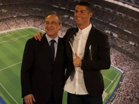 Ronaldo xác nhận trở lại Real Madrid sau khi rời Al Nassr, hé lộ sự thật khó tin về Florentino Perez