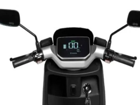 Ra mắt ‘đỉnh cấp’ xe ga giá 41 triệu đồng rẻ hơn Honda Air Blade, có màn hình 7 inch ăn đứt SH Mode