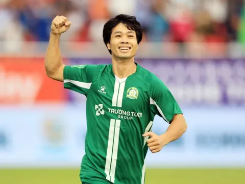 Bị HLV Kim Sang Sik ngó lơ, Công Phượng bất ngờ đứng trước cơ hội xuất ngoại Hàn Quốc lần thứ hai