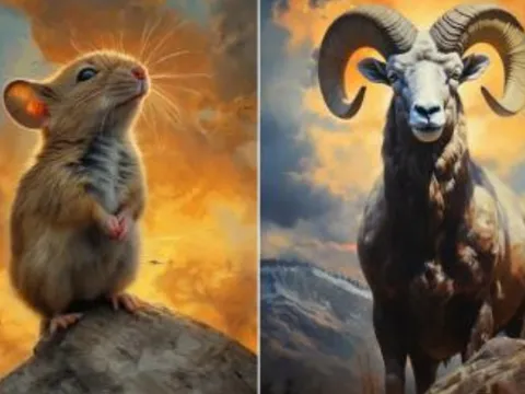 Tử vi ngày 5/2/2025 của 12 con giáp: Tuổi Tý đối mặt khó khăn, Mùi đón lộc may mắn