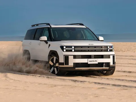 Bảng giá xe Hyundai tháng 2/2025: Cao nhất 1,589 tỷ đồng