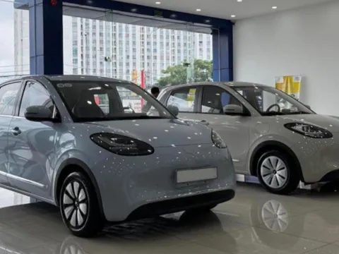 Sản xuất ô tô chỉ từ 150 triệu đồng, công ty bán xe điện Trung Quốc báo lỗ kỷ lục 3 quý liên tiếp