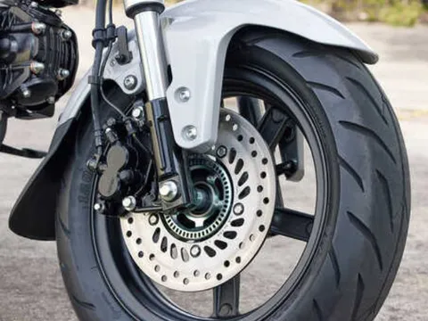 Honda chính thức ra mắt ‘vua xe số’ 125cc mới đẹp hơn Future, có ABS vượt trội Wave Alpha và RSX