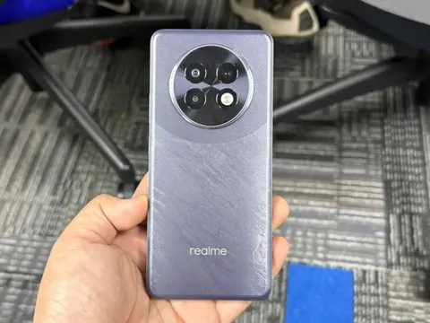 Bảng giá điện thoại Realme tháng 2/2025: Giảm giá hấp dẫn