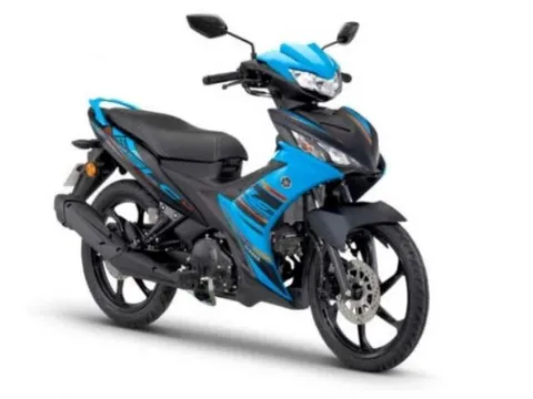 Yamaha bất ngờ ra mắt Exciter 135 2025 mới đẹp long lanh, giá 44 triệu đồng rẻ hơn Honda Winner X