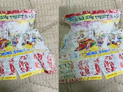 Người đàn ông làm hỏng hai tờ vé số độc đắc bất ngờ nhận được gần 1 tỷ đồng, hé lộ chi tiết khiến nhiều người vui mừng