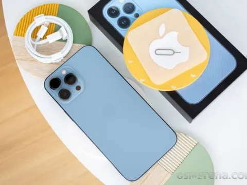 iPhone 13 Pro Max rẻ như iPhone 16 bản thường, trang bị không kém nhiều iPhone 16 Pro Max, vẫn dùng ngon 3 - 4 năm tới