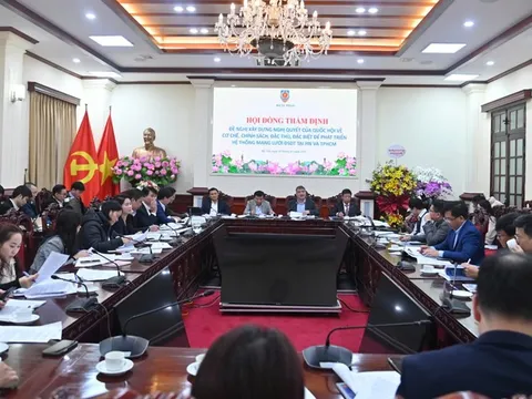 Đề xuất cơ chế đặc thù phát triển mạng lưới đường sắt đô thị