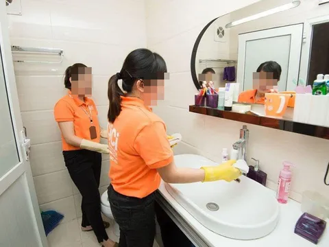 Nhiều gia đình loay hoay tìm người giúp việc sau Tết