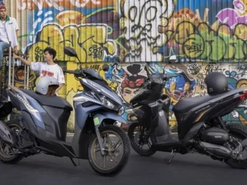 Honda Việt Nam tung khuyến mãi hấp dẫn dành riêng cho khách hàng mua xe Vario 125/160