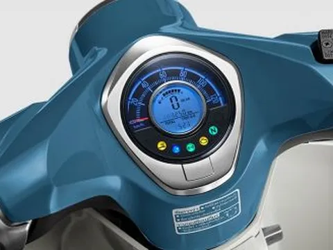 Honda ra mắt ‘huyền thoại xe số’ 125cc mới đẹp lấn át Wave Alpha và RSX, có phanh ABS trên cơ Future