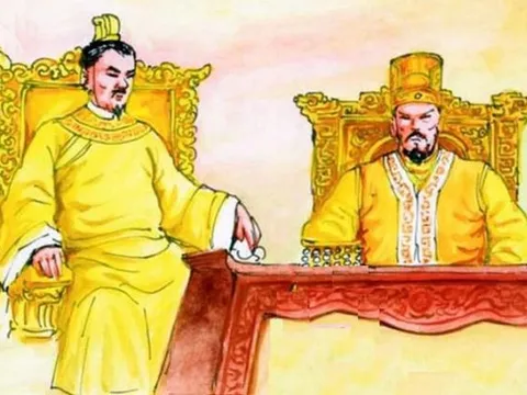 Triều đại duy nhất trong lịch sử Việt Nam có 2 vị vua chung 1 ngai vàng: Cục diện rối ren, sứ quân nổi dậy