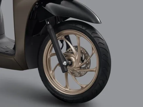 Giá xe Honda Vision tháng 2/2025 giảm cực mạnh sau Tết: Khách Việt ồ ạt săn đón vì rẻ như 'bèo'