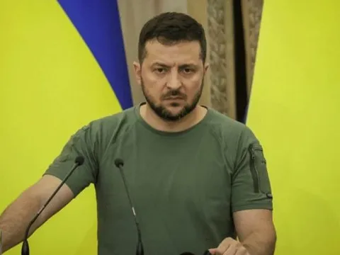 Tổng thống Zelensky lên tiếng về điều kiện ông Donald Trump đưa ra để tiếp tục viện trợ cho Ukraine