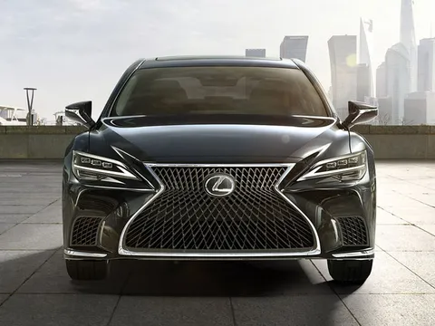 Bảng giá xe Lexus tháng 2/2025: Cao nhất 9,610 tỷ đồng