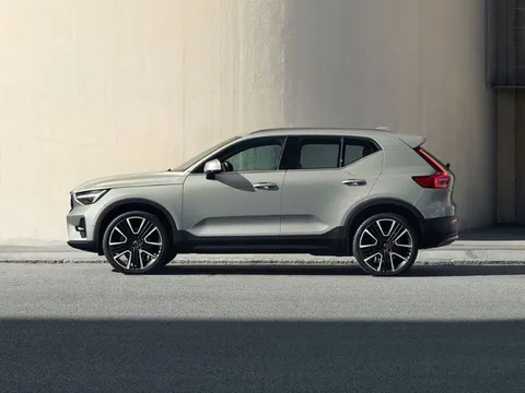 Bảng giá xe Volvo tháng 2/2025: Sản phẩm đắt nhất có giá 6,490 tỷ đồng