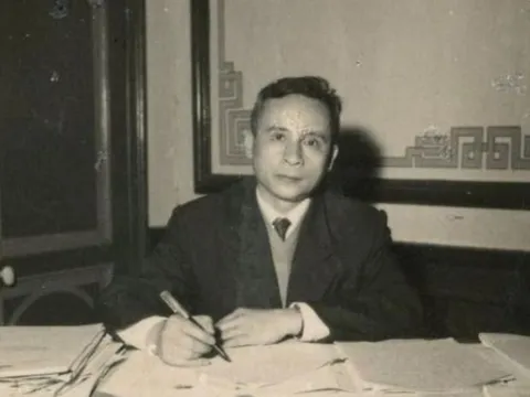 Người Việt Nam đầu tiên trở thành GS Toán học từ 1 trường ĐH Châu Âu: Học nhanh gấp 5 lần người thường