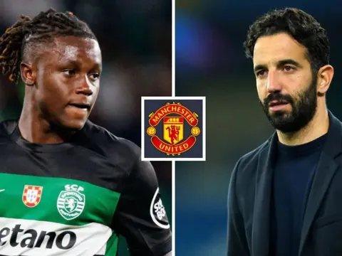 Dalot trên đường đến Real Madrid, Man Utd chiêu mộ thành công bom tấn 60 triệu euro từ Sporting?