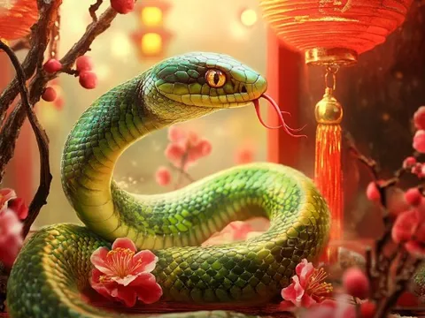 4 con giáp may mắn nhất ngày 5/2/2025 (mùng 8 tháng Giêng âm lịch)