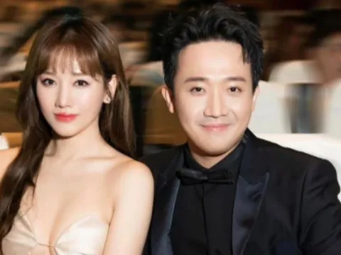 Không lòng vòng, Trấn Thành nói 3 từ với Hari Won sau loạt drama phim ảnh, ai nghe cũng 'trầm trồ'