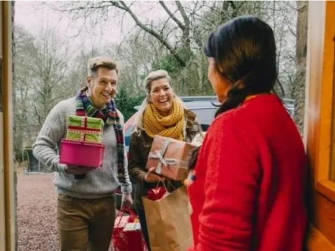 '4 vị khách vào nhà, phong thủy đến tự nhiên': Khi 4 kiểu khách đến thăm, ngôi nhà ngày càng tốt đẹp hơn