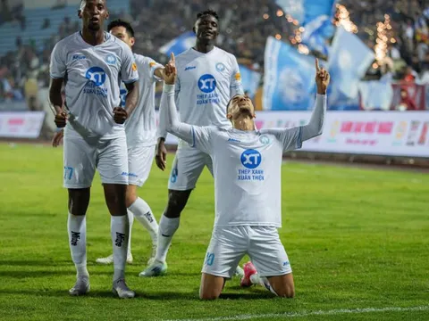 Hendrio gây sốt sau trận thắng Hà Nội FC, cựu sao lò Barca ấn định ngày ra mắt ĐT Việt Nam?