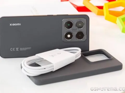 Quái vật hiệu năng Xiaomi 14T giá rẻ bằng nửa Galaxy S25 Ultra, AI thông minh làm khó cả iPhone 16 Pro Max