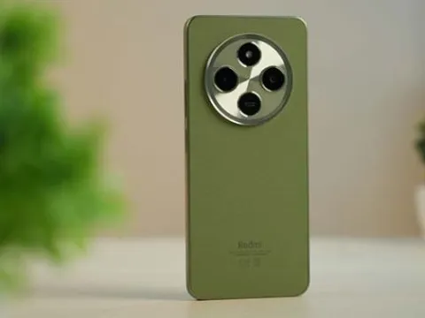 Redmi 14C rẻ như cho sau Tết, vua màn lớn giá rẻ mới của Xiaomi, pin 5000 mAh như Galaxy S24 Ultra