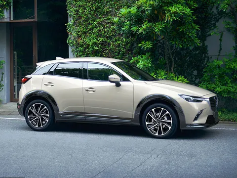 Bảng giá xe Mazda tháng 2/2025: Thấp nhất 420 triệu đồng