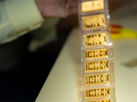 Giá vàng ngày 6/2/2024: Vượt ngưỡng 91 triệu đồng/lượng 